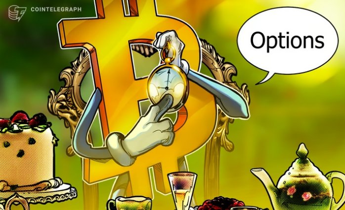 比特币多头和空头为年底 10B 美元 BTC 期权到期做准备